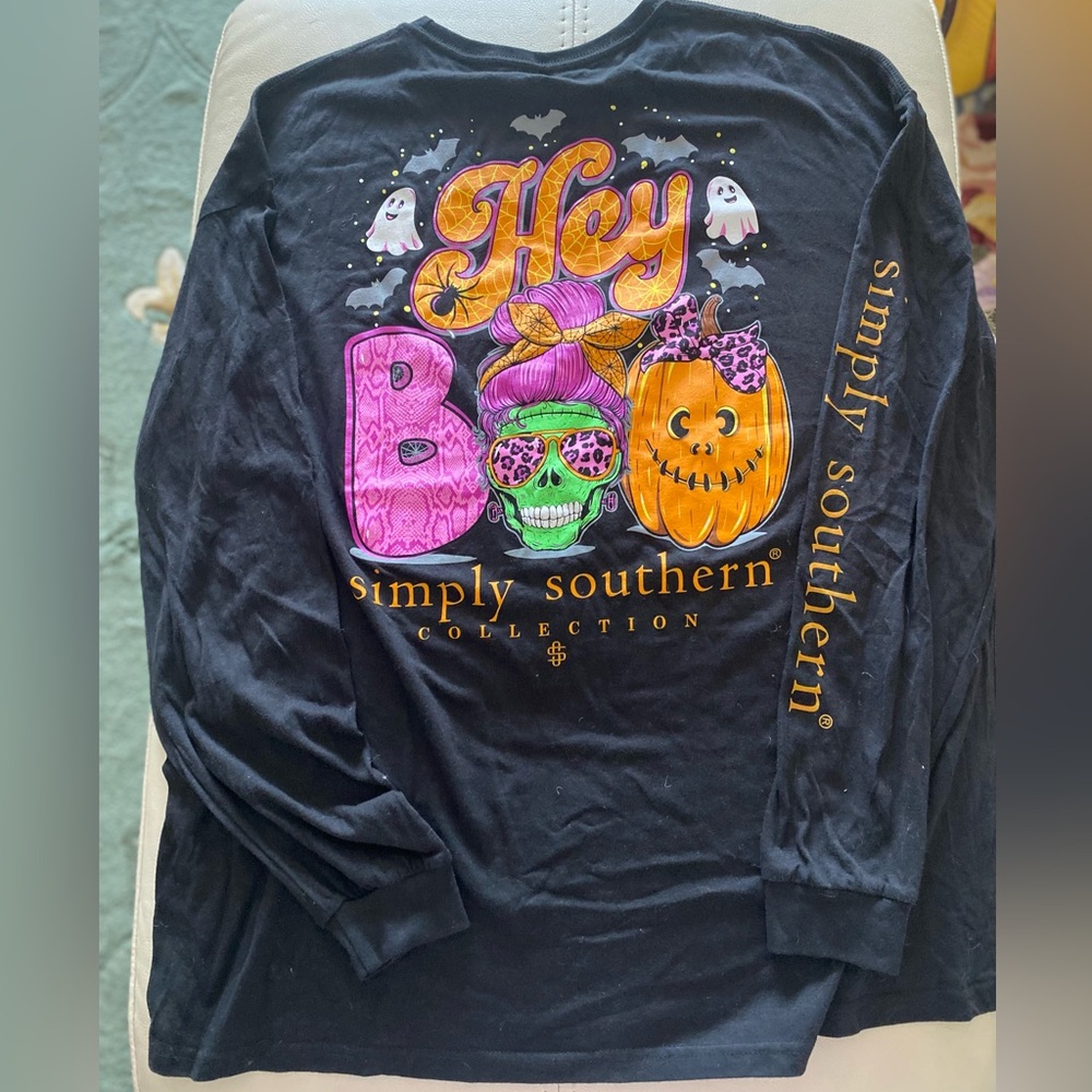 Simply Southern long sleeve tshirt